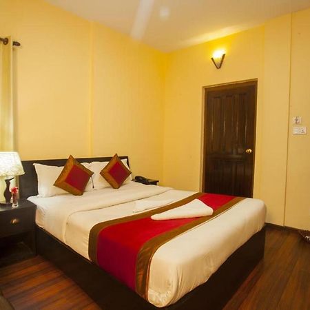 Hotel New City Lite Near Igi Airport Delhi New Delhi Extérieur photo