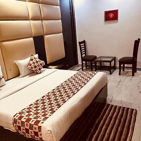 Hotel New City Lite Near Igi Airport Delhi New Delhi Extérieur photo