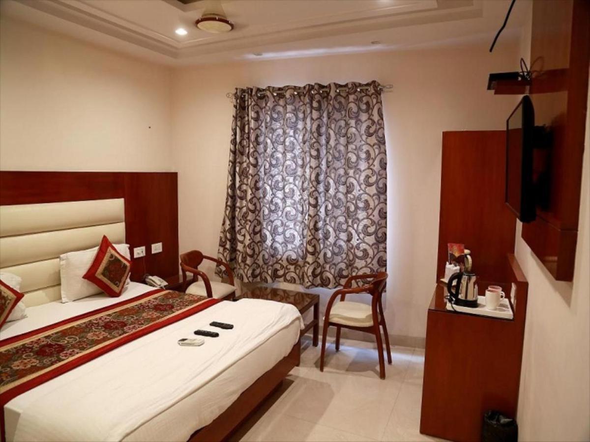 Hotel New City Lite Near Igi Airport Delhi New Delhi Extérieur photo