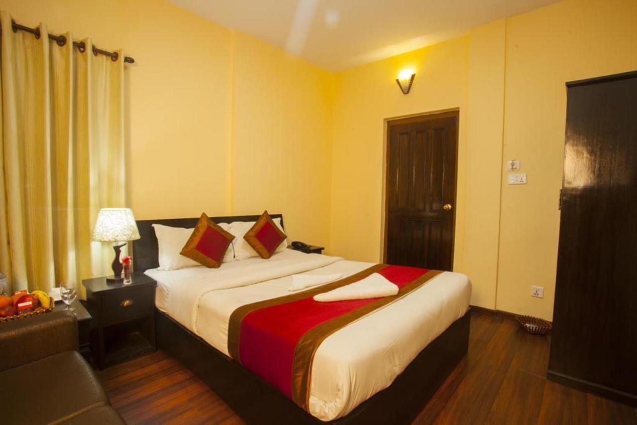 Hotel New City Lite Near Igi Airport Delhi New Delhi Extérieur photo