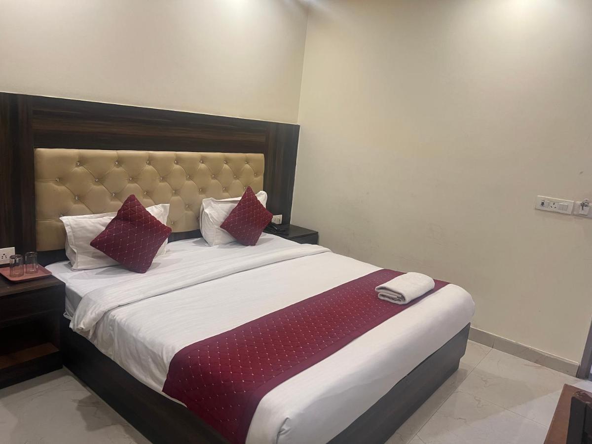 Hotel New City Lite Near Igi Airport Delhi New Delhi Extérieur photo