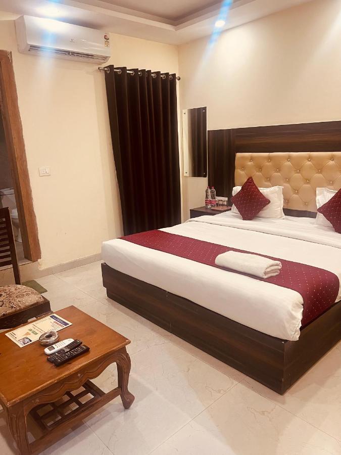 Hotel New City Lite Near Igi Airport Delhi New Delhi Extérieur photo