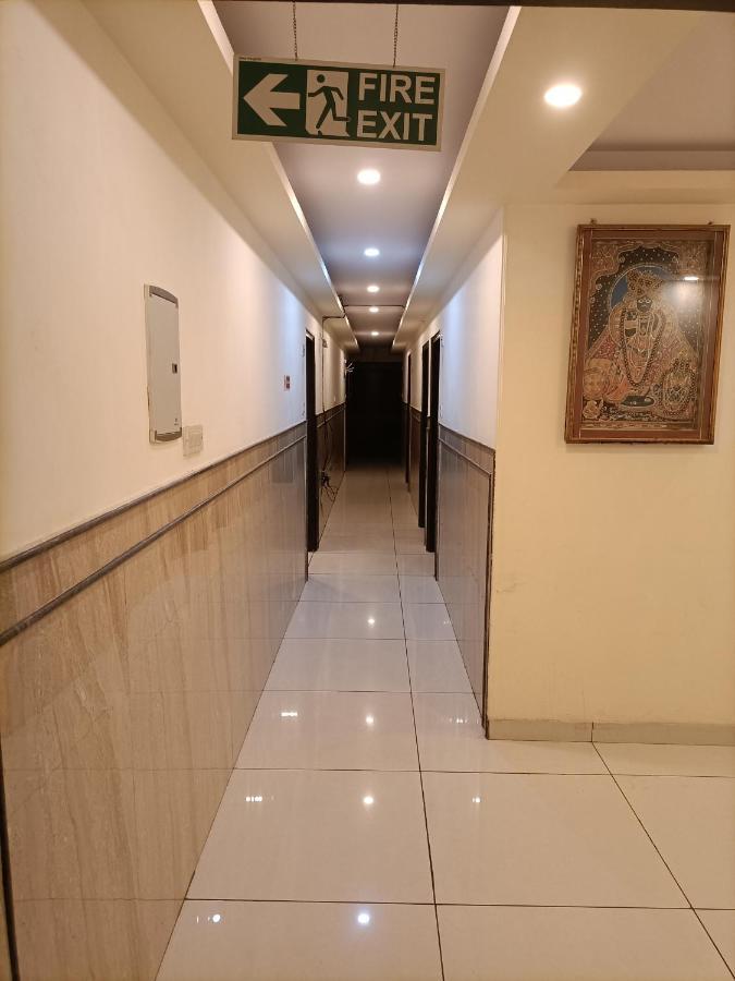 Hotel New City Lite Near Igi Airport Delhi New Delhi Extérieur photo