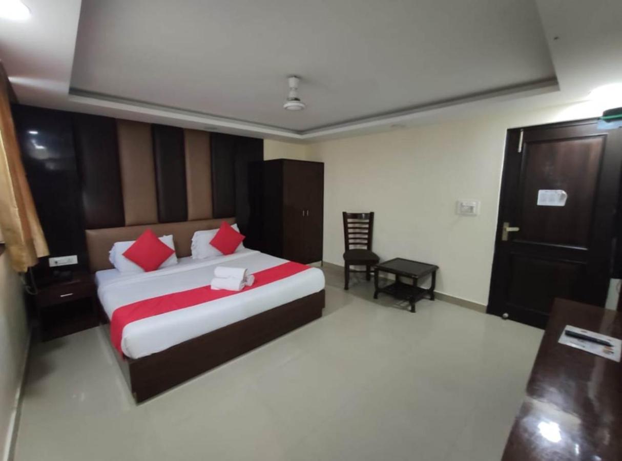 Hotel New City Lite Near Igi Airport Delhi New Delhi Extérieur photo