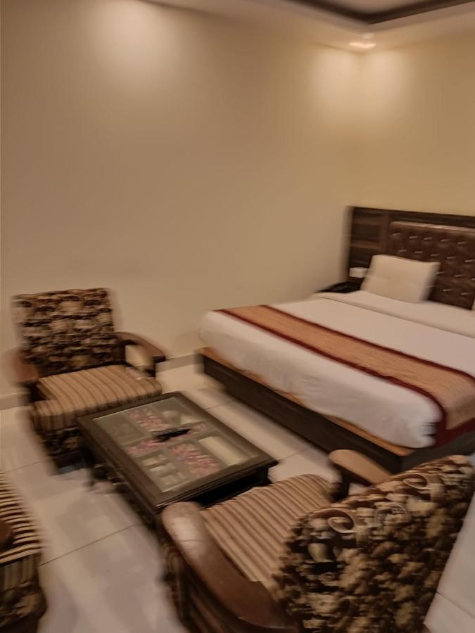 Hotel New City Lite Near Igi Airport Delhi New Delhi Extérieur photo
