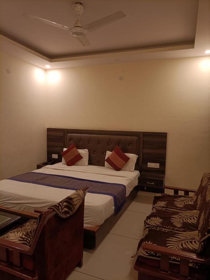 Hotel New City Lite Near Igi Airport Delhi New Delhi Extérieur photo