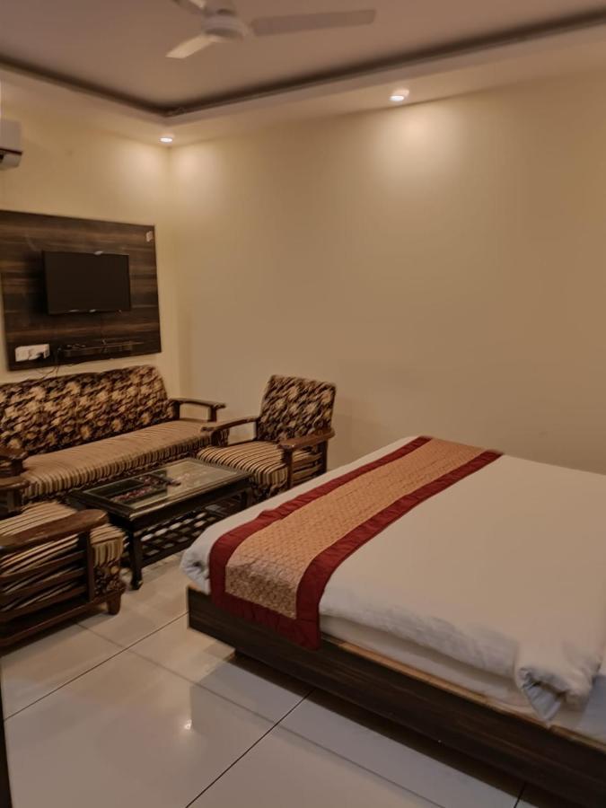 Hotel New City Lite Near Igi Airport Delhi New Delhi Extérieur photo