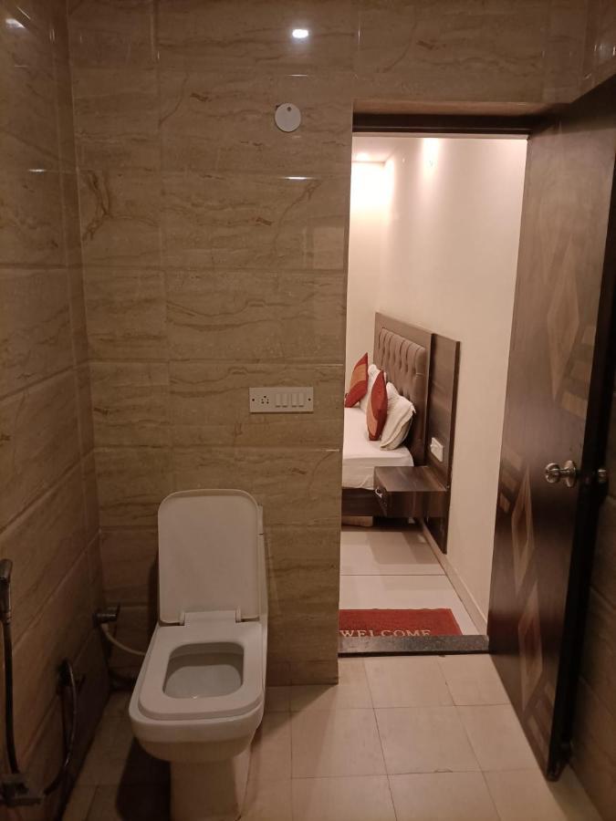 Hotel New City Lite Near Igi Airport Delhi New Delhi Extérieur photo