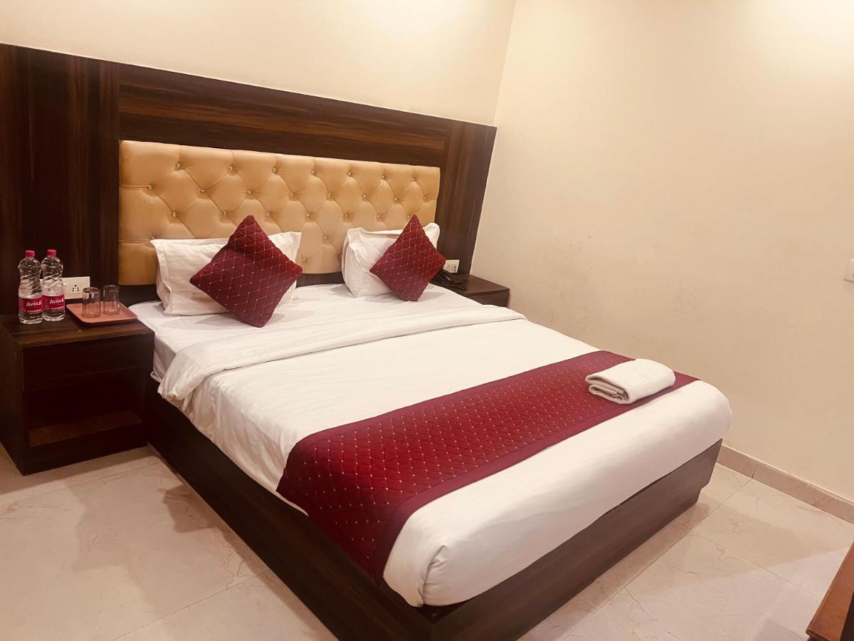 Hotel New City Lite Near Igi Airport Delhi New Delhi Extérieur photo