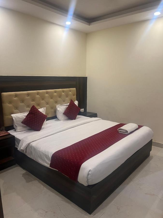 Hotel New City Lite Near Igi Airport Delhi New Delhi Extérieur photo