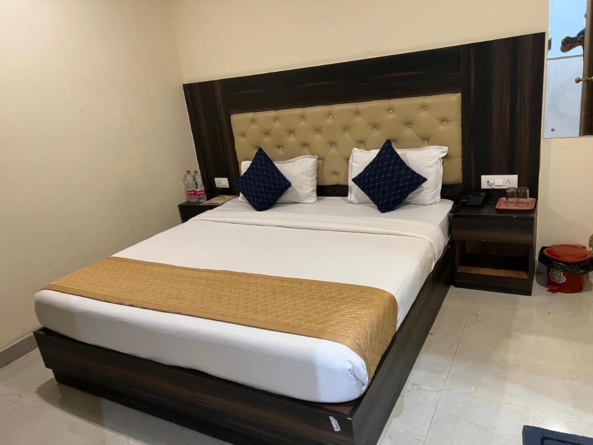 Hotel New City Lite Near Igi Airport Delhi New Delhi Extérieur photo