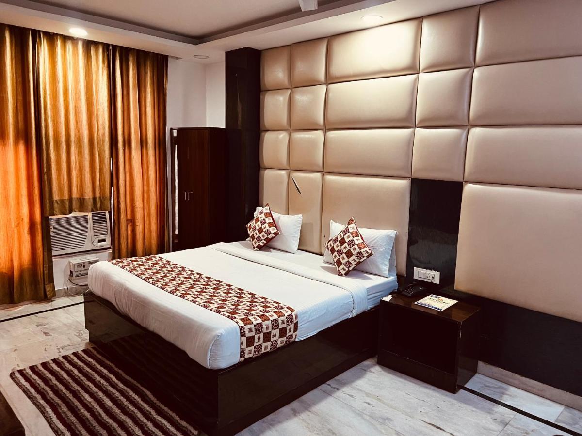 Hotel New City Lite Near Igi Airport Delhi New Delhi Extérieur photo