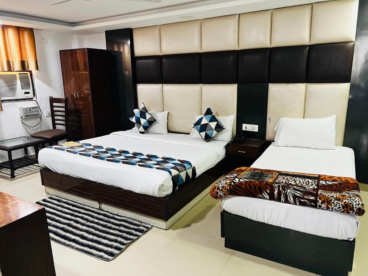 Hotel New City Lite Near Igi Airport Delhi New Delhi Extérieur photo