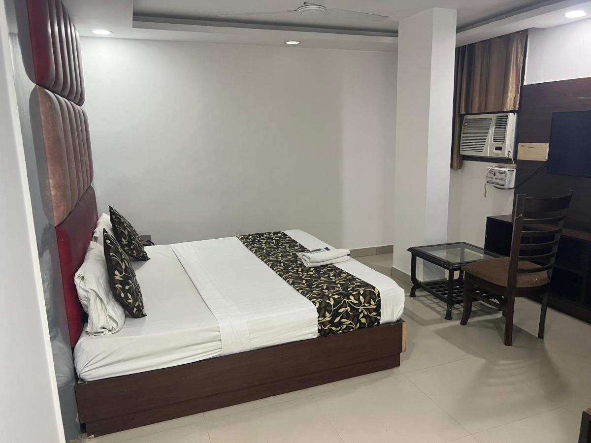 Hotel New City Lite Near Igi Airport Delhi New Delhi Extérieur photo