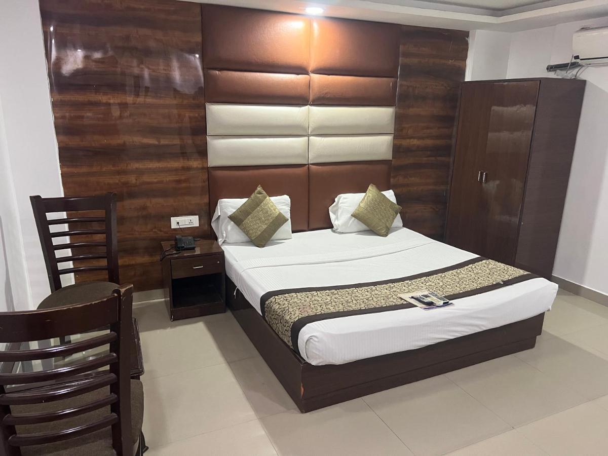 Hotel New City Lite Near Igi Airport Delhi New Delhi Extérieur photo