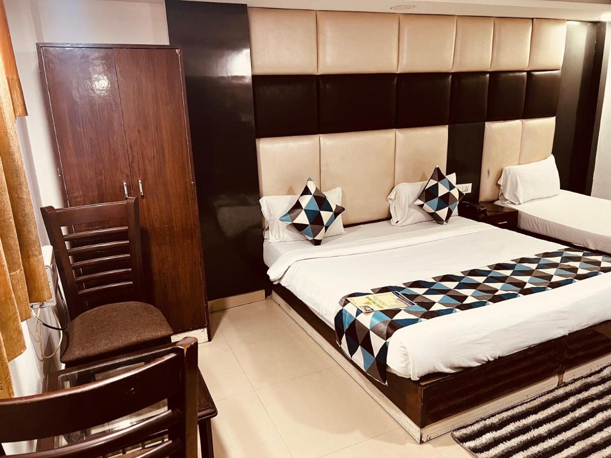 Hotel New City Lite Near Igi Airport Delhi New Delhi Extérieur photo