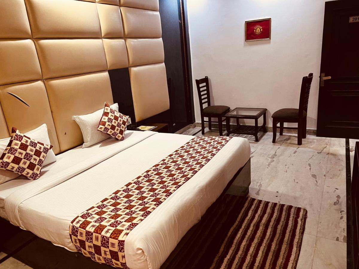 Hotel New City Lite Near Igi Airport Delhi New Delhi Extérieur photo