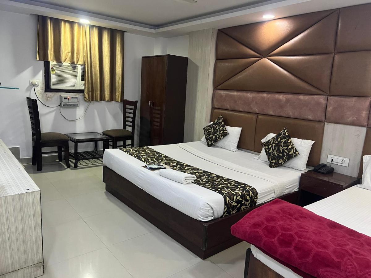 Hotel New City Lite Near Igi Airport Delhi New Delhi Extérieur photo