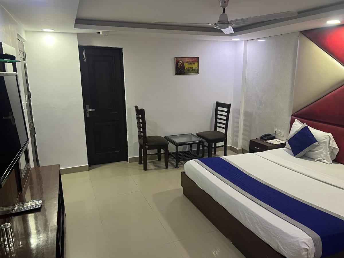 Hotel New City Lite Near Igi Airport Delhi New Delhi Extérieur photo