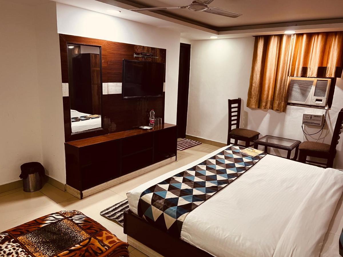 Hotel New City Lite Near Igi Airport Delhi New Delhi Extérieur photo