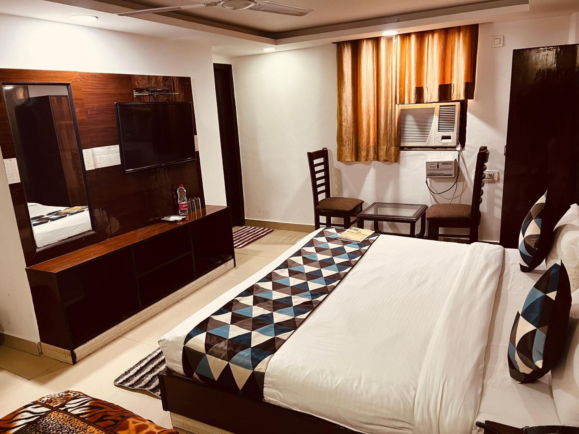 Hotel New City Lite Near Igi Airport Delhi New Delhi Extérieur photo