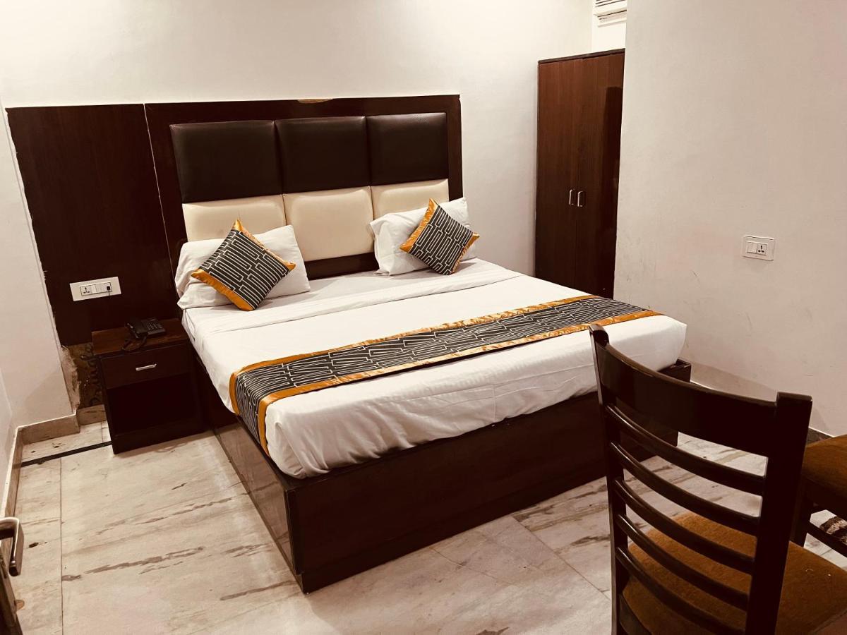 Hotel New City Lite Near Igi Airport Delhi New Delhi Extérieur photo