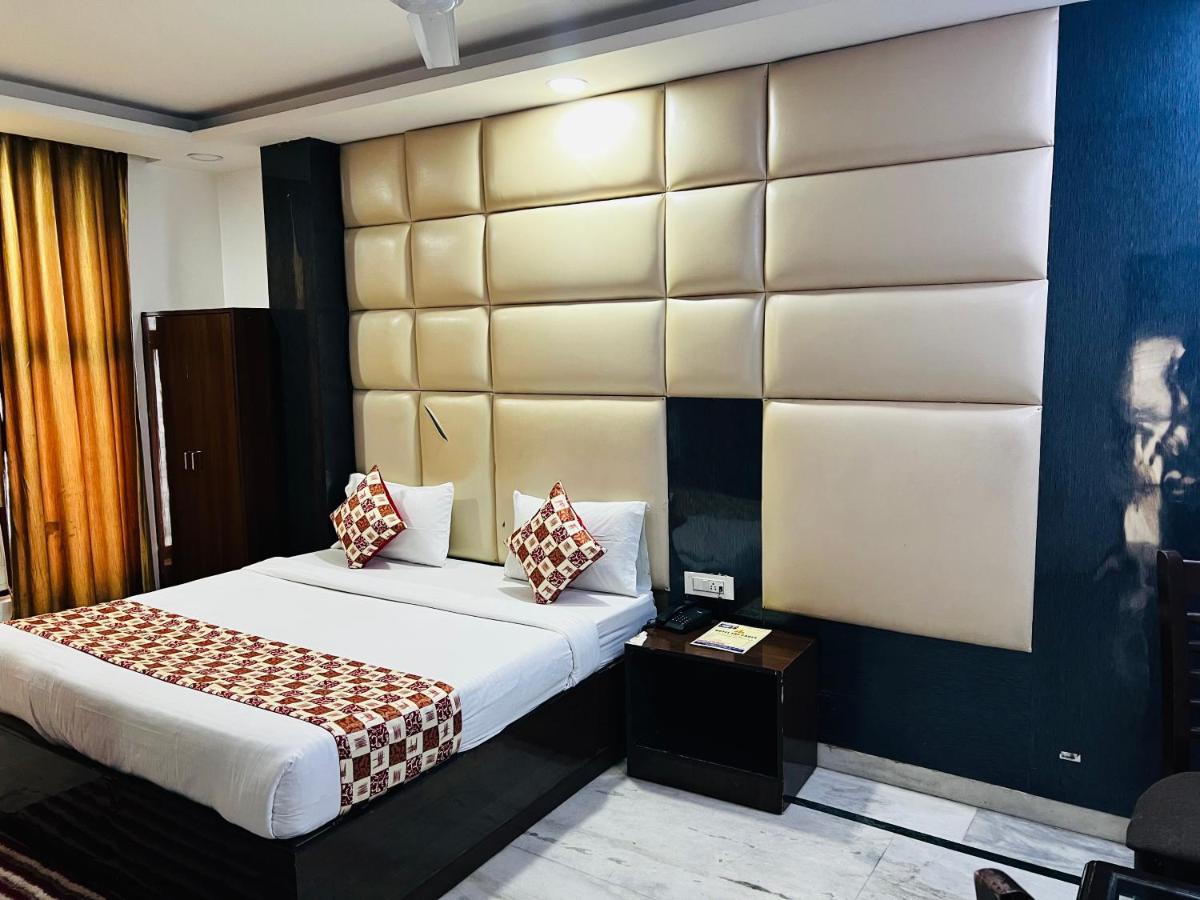 Hotel New City Lite Near Igi Airport Delhi New Delhi Extérieur photo