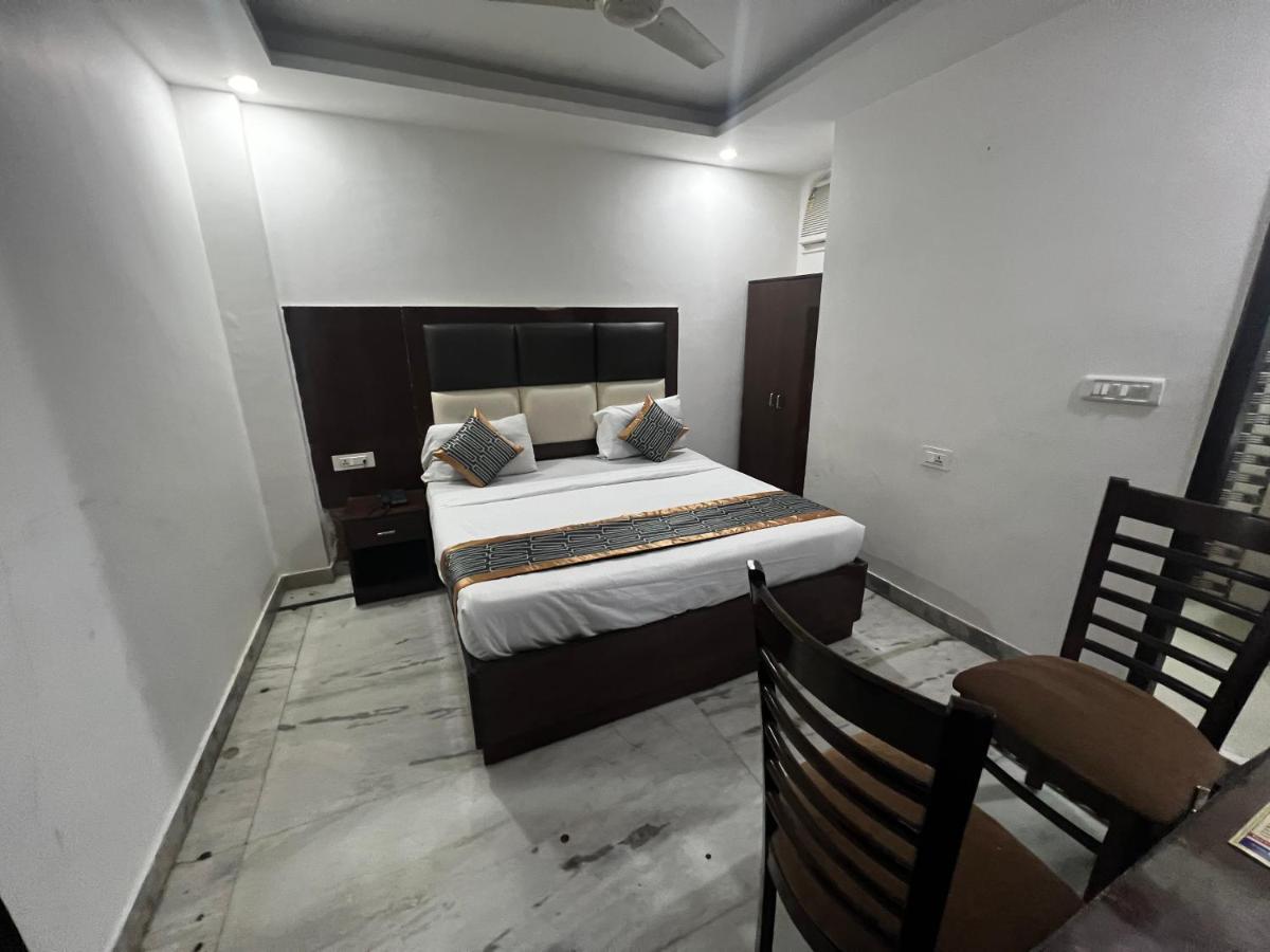 Hotel New City Lite Near Igi Airport Delhi New Delhi Extérieur photo