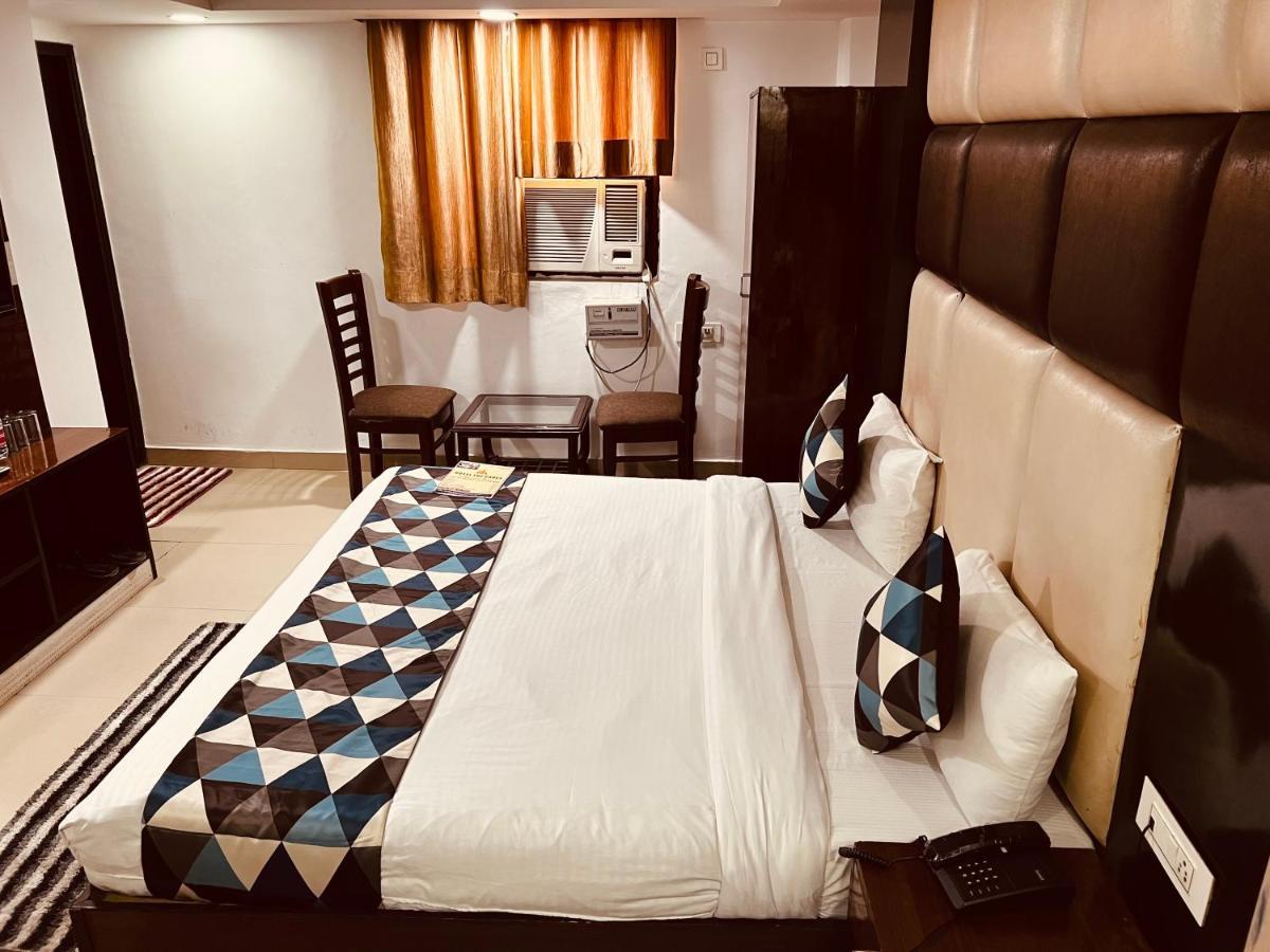 Hotel New City Lite Near Igi Airport Delhi New Delhi Extérieur photo