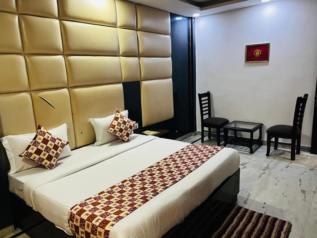 Hotel New City Lite Near Igi Airport Delhi New Delhi Extérieur photo